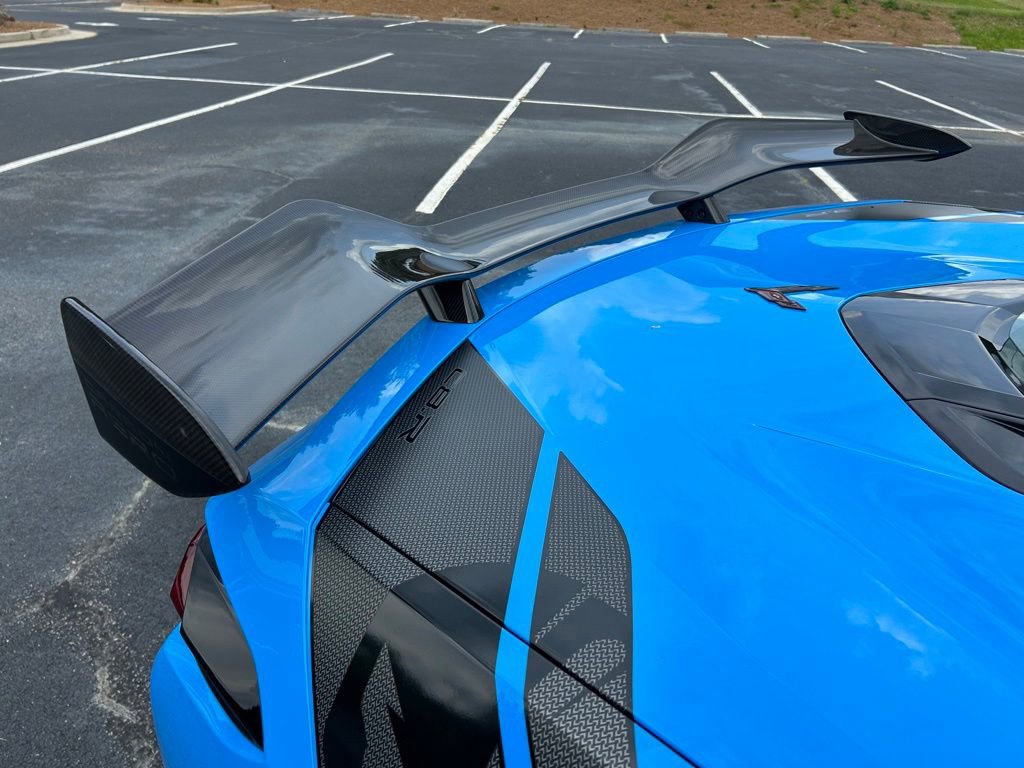 Used 2023 Chevrolet Corvette Z06 w/ Z07 Performance Package RWD image 25
