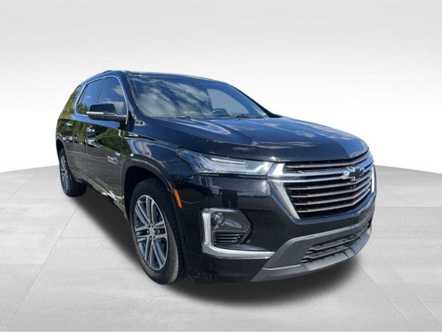 Used 2023 Chevrolet Traverse High Country AWD/4WD image 7