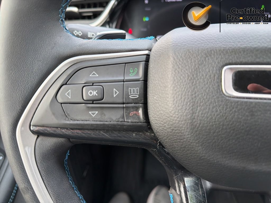 Used 2022 Jeep Grand Cherokee Trailhawk AWD/4WD image 80