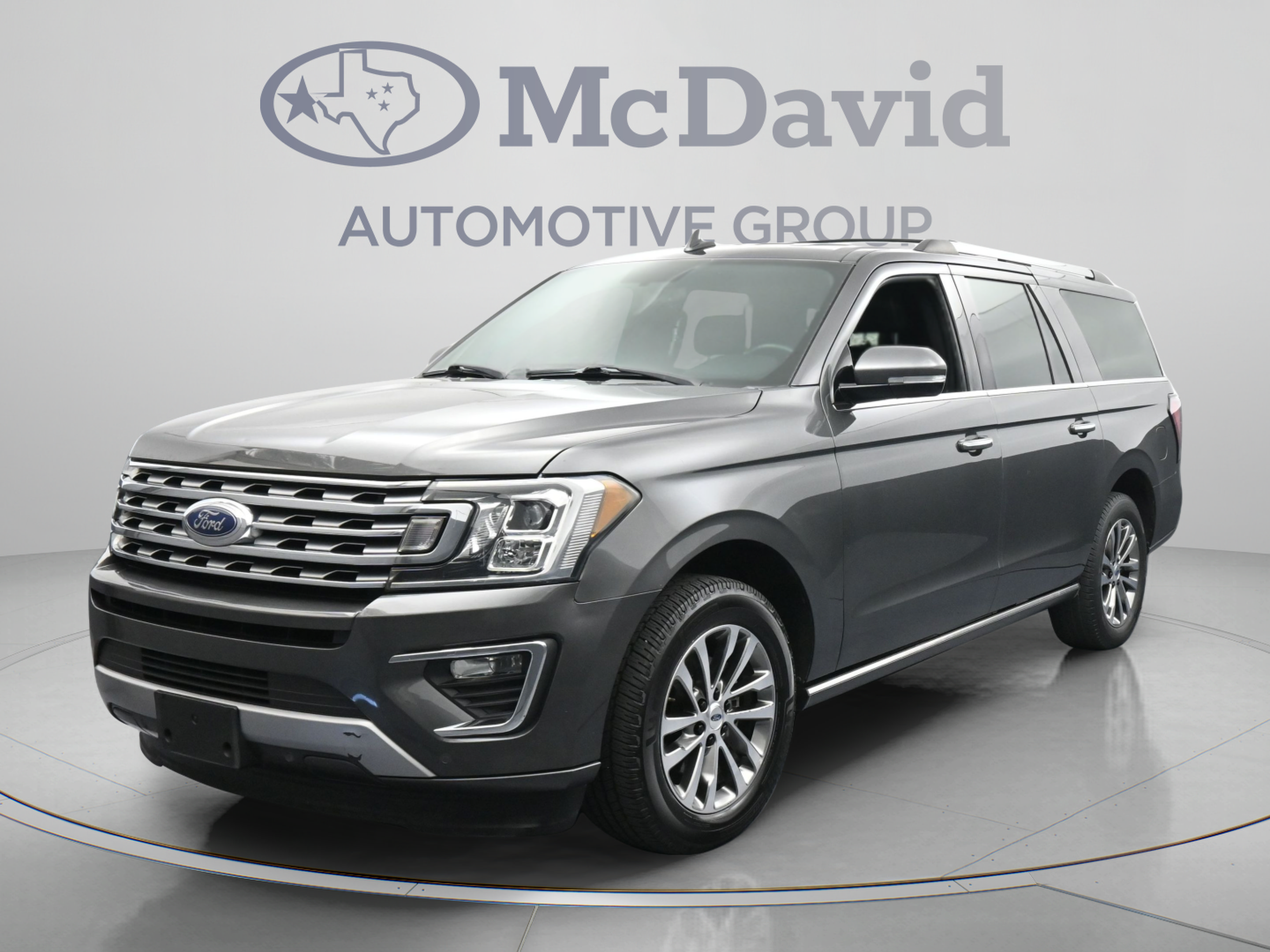 Used 2018 Ford Expedition Max Limited