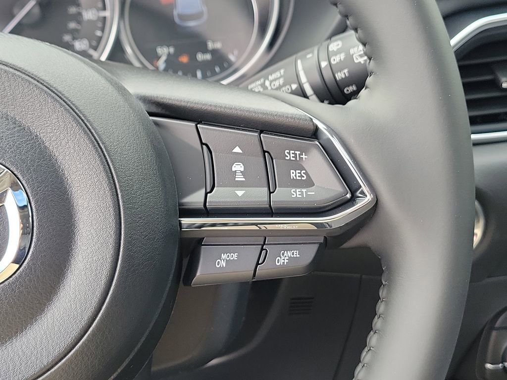 New 2025 MAZDA CX-5 AWD 2.5 S w/ Preferred Package image 28