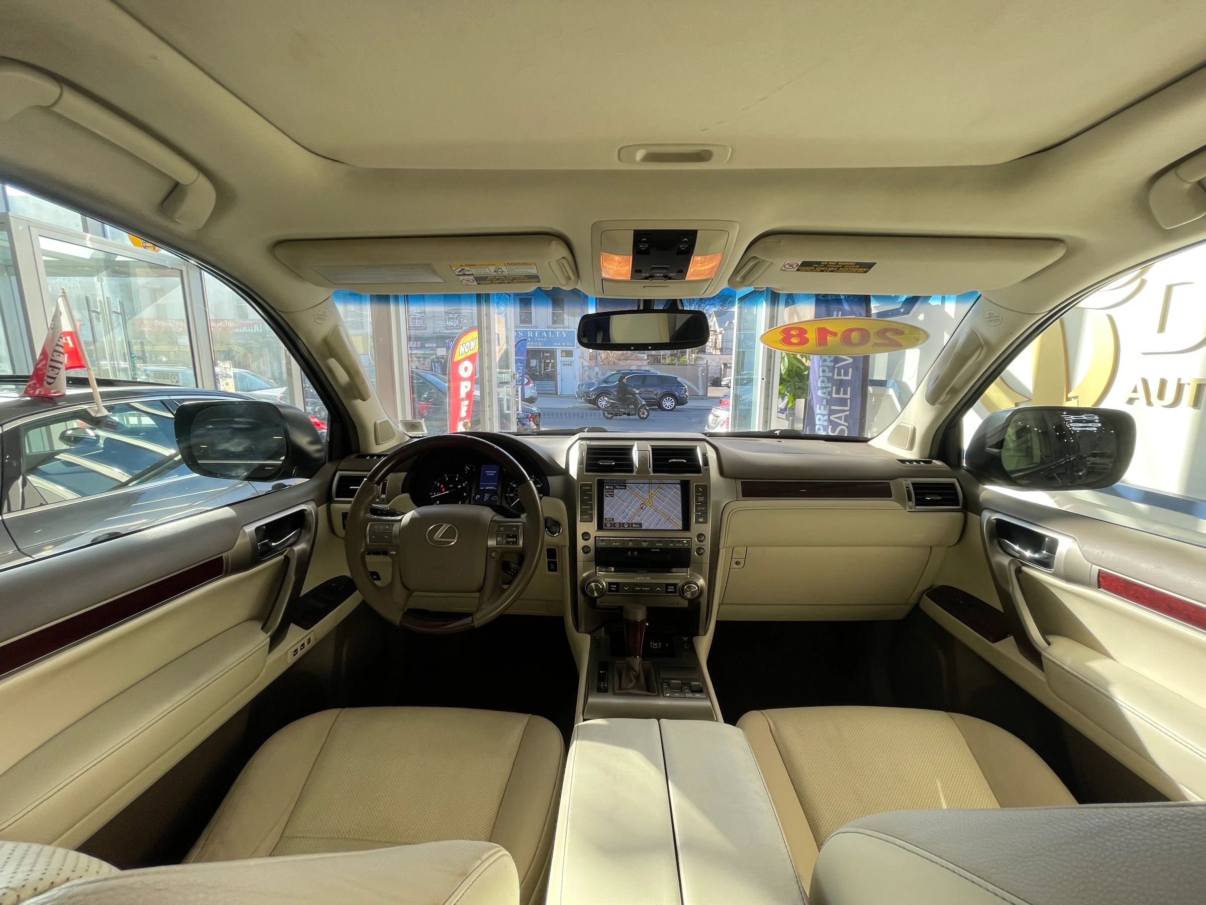 Used 2018 Lexus GX 460 Premium image 21
