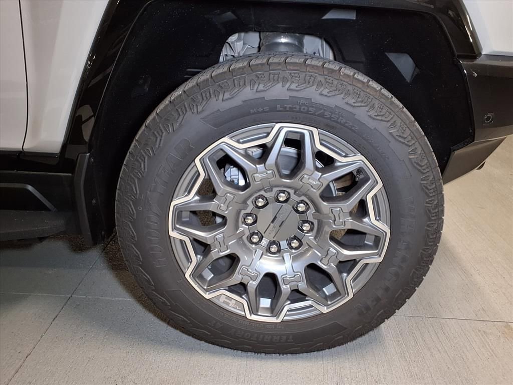 New 2026 GMC Hummer EV SUV image 5