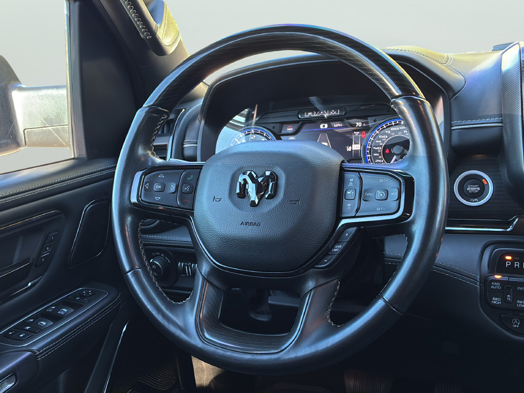 Used 2022 RAM 1500 Limited AWD/4WD image 18