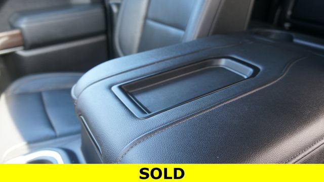 Used 2019 Chevrolet Silverado 1500 LT Trail Boss AWD/4WD image 24