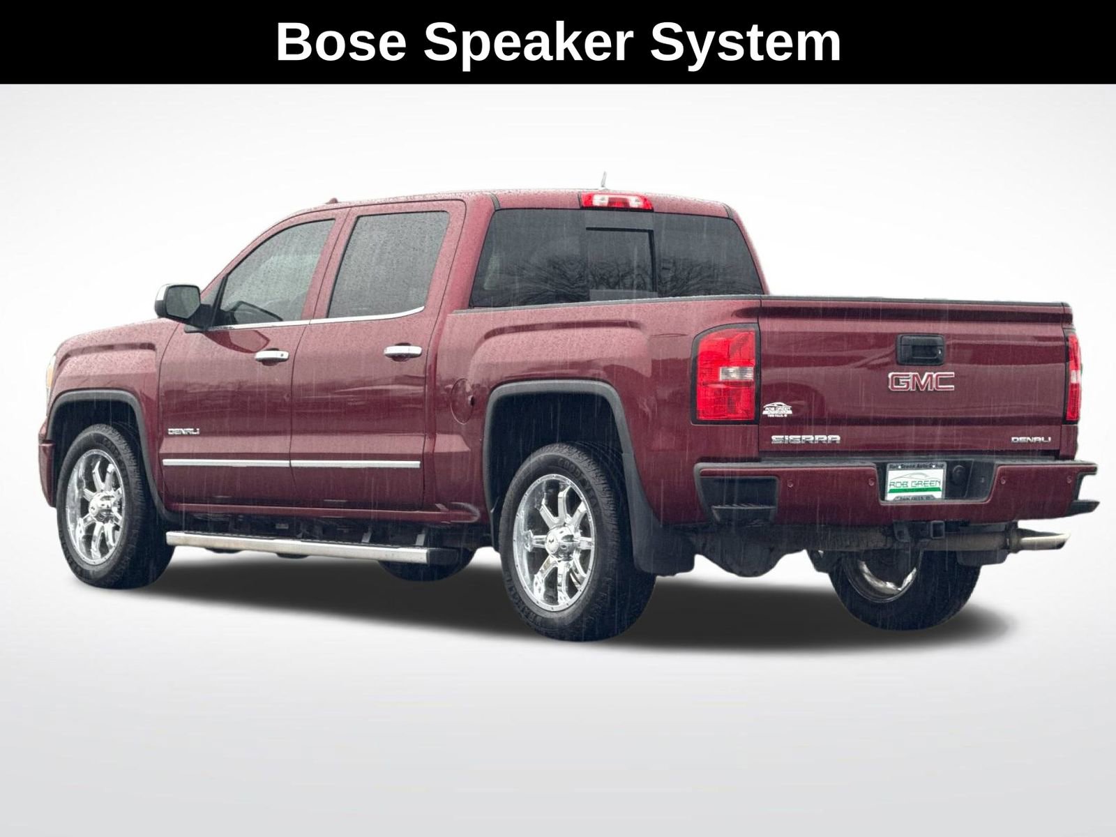 Used 2015 GMC Sierra 1500 Denali image 5