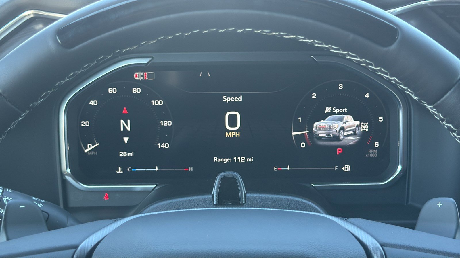 New 2026 GMC Sierra 1500 Denali Ultimate image 18
