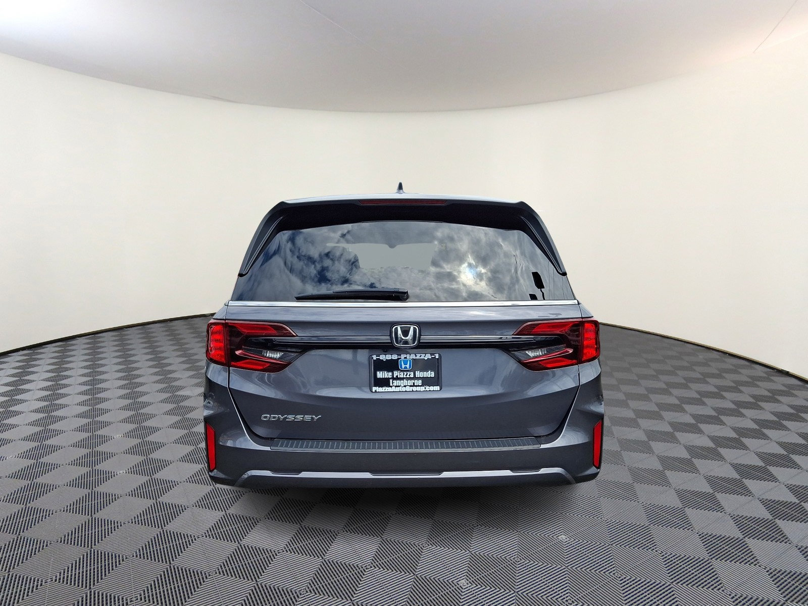 Used 2025 Honda Odyssey EX-L image 6