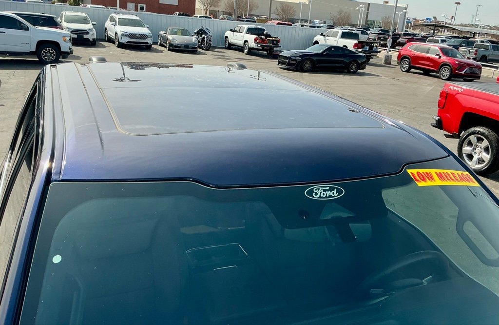 Used 2024 Ford F150 King Ranch w/ FX4 Off-Road Package image 12