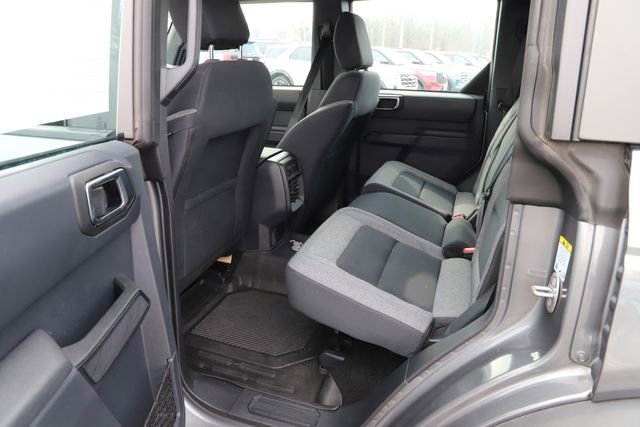 Used 2025 Ford Bronco 4-Door image 16