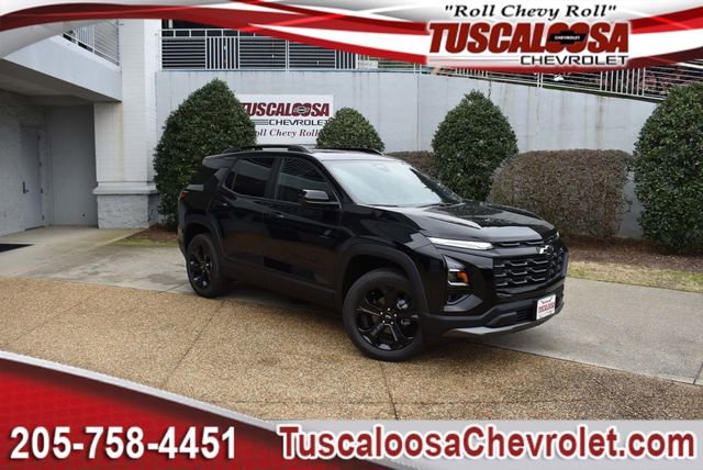 New 2026 Chevrolet Equinox LT image 1