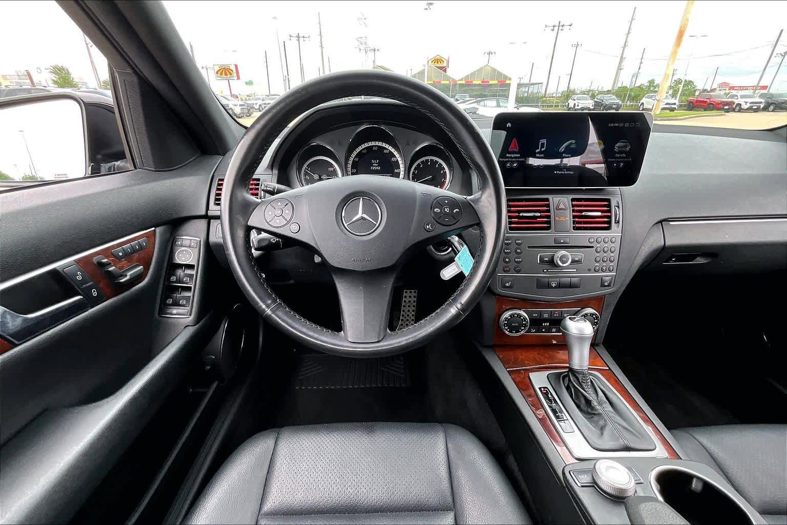 Used 2011 Mercedes-Benz C 350 Sport image 5