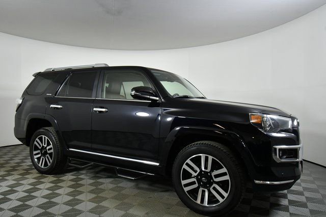 Used 2023 Toyota 4Runner Limited image 9