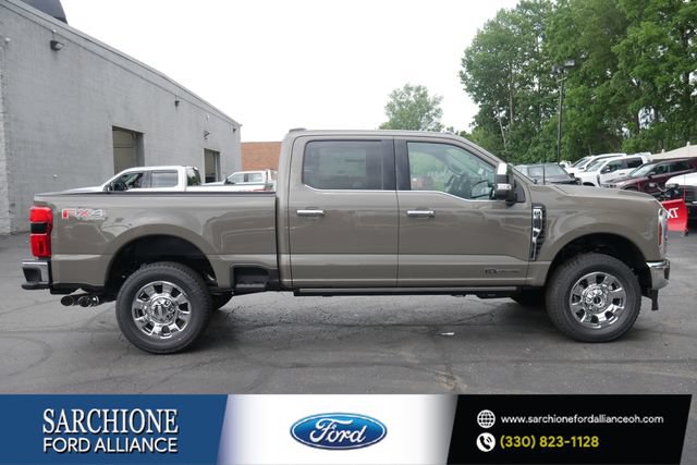 New 2026 Ford F350 Lariat w/ Lariat Ultimate Package