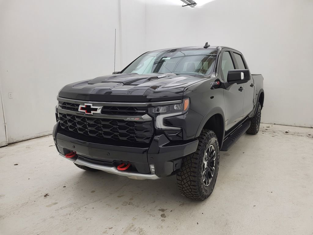 New 2026 Chevrolet Silverado 1500 ZR2 image 28