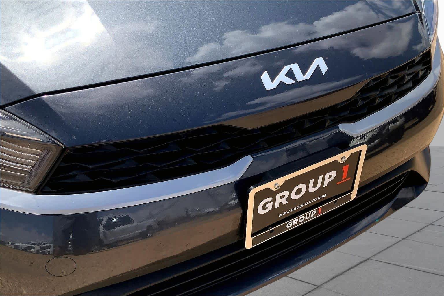 Certified 2023 Kia Forte LXS w/ LXS Technology Package FWD image 35