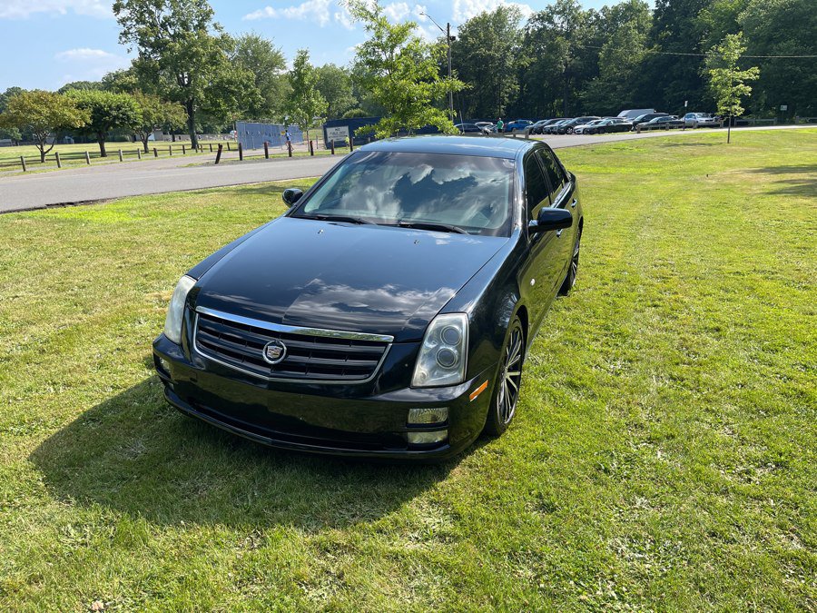 Used 2006 Cadillac STS V8 w/ Preferred Equipment Group RWD image 4