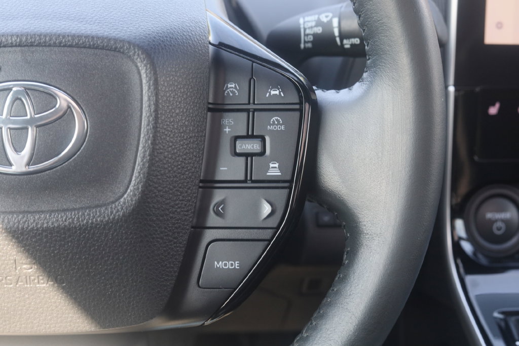 Used 2023 Toyota bZ4X AWD w/ Weather Package image 10