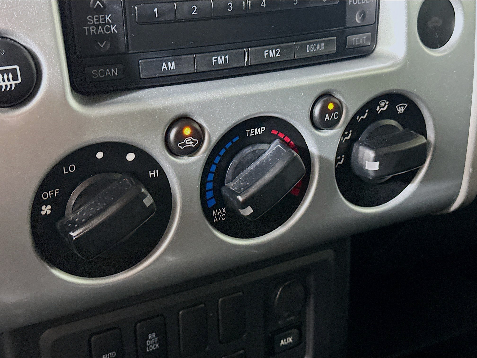 Used 2007 Toyota FJ Cruiser 2WD image 21