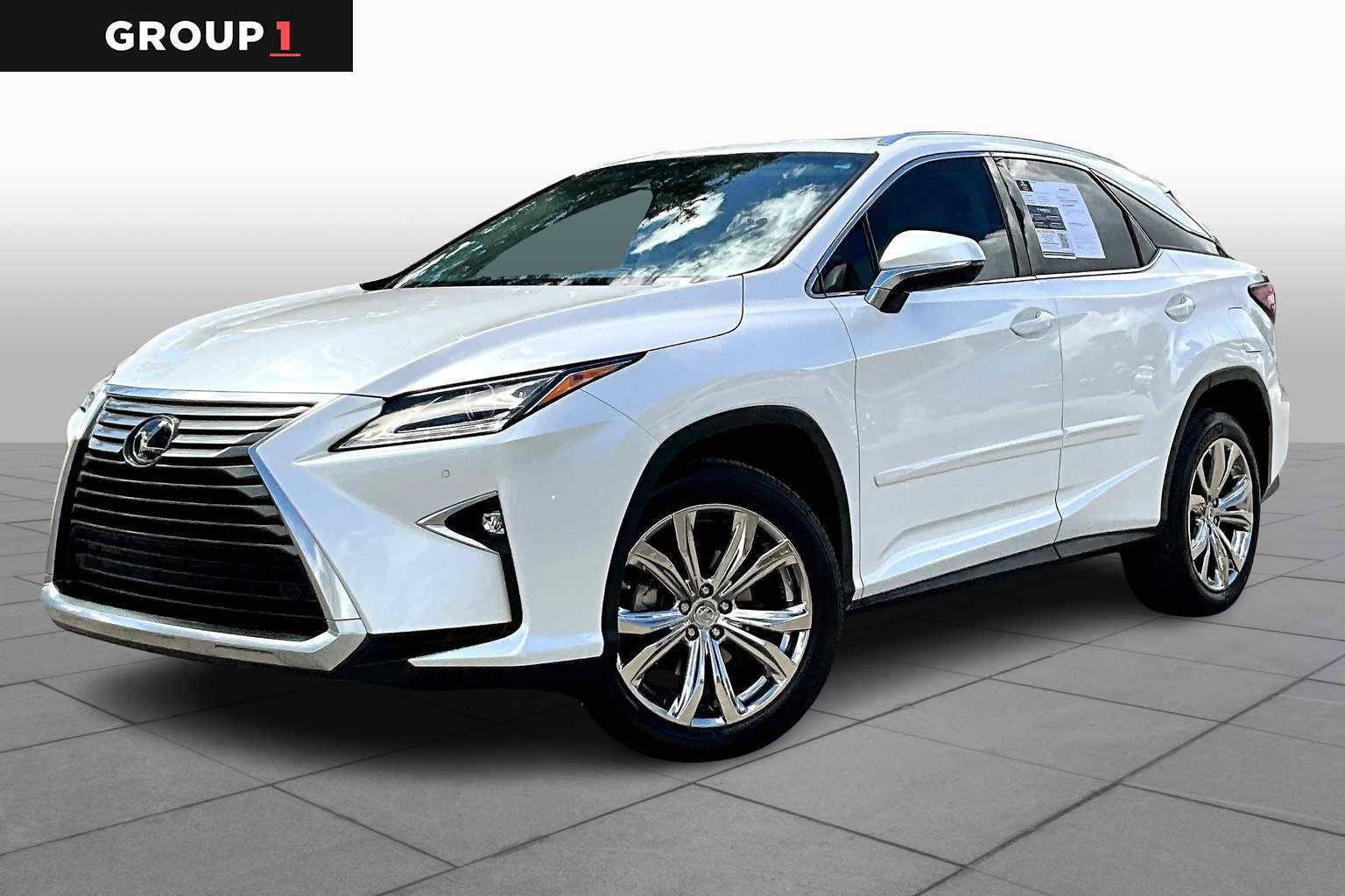 Used 2019 Lexus RX 350 FWD