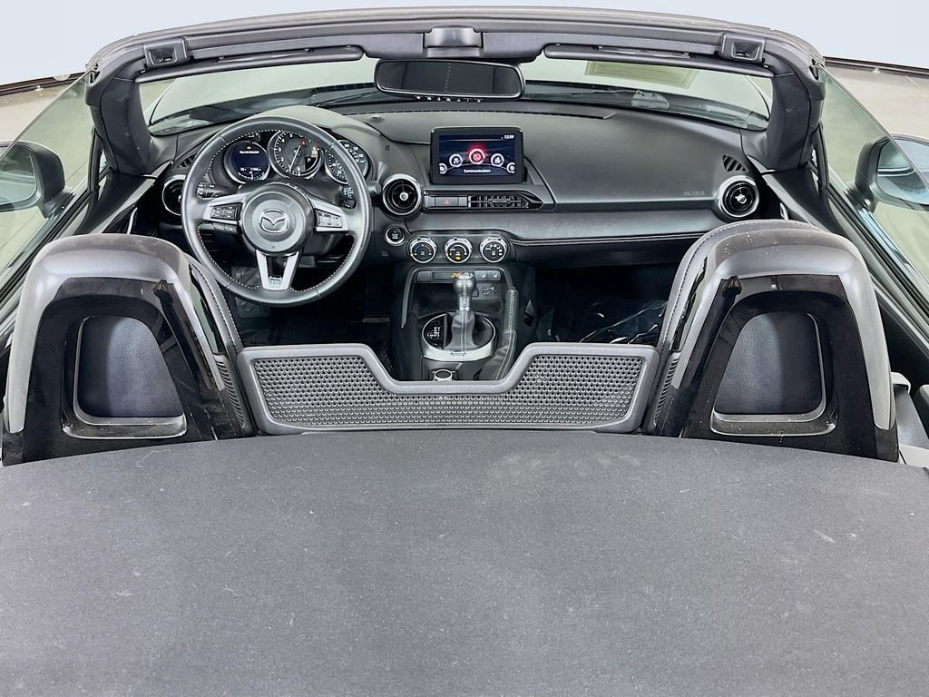 Used 2022 MAZDA MX-5 Miata Grand Touring RWD image 10