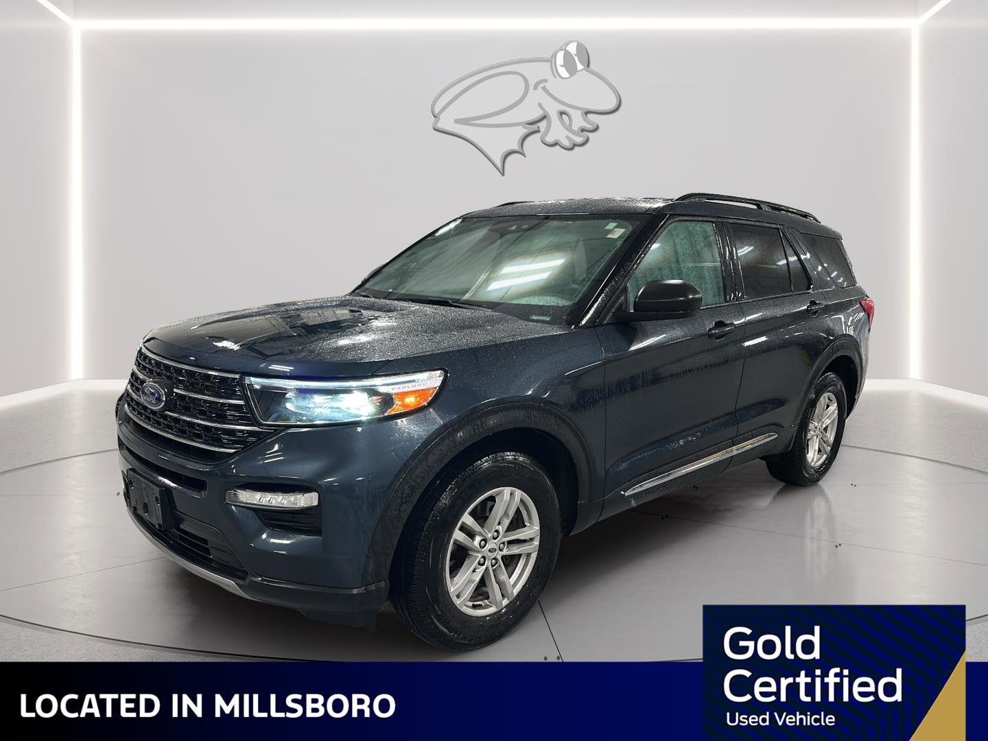 Used 2023 Ford Explorer XLT w/ Equipment Group 202A