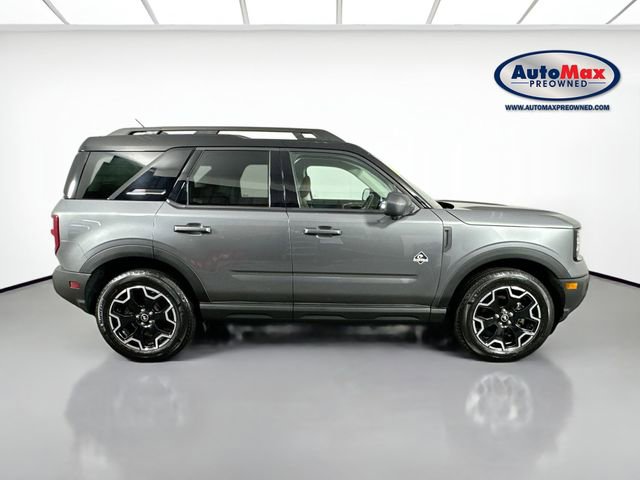 Used 2025 Ford Bronco Sport Outer Banks w/ Outer Banks Tech Package+ AWD/4WD image 9