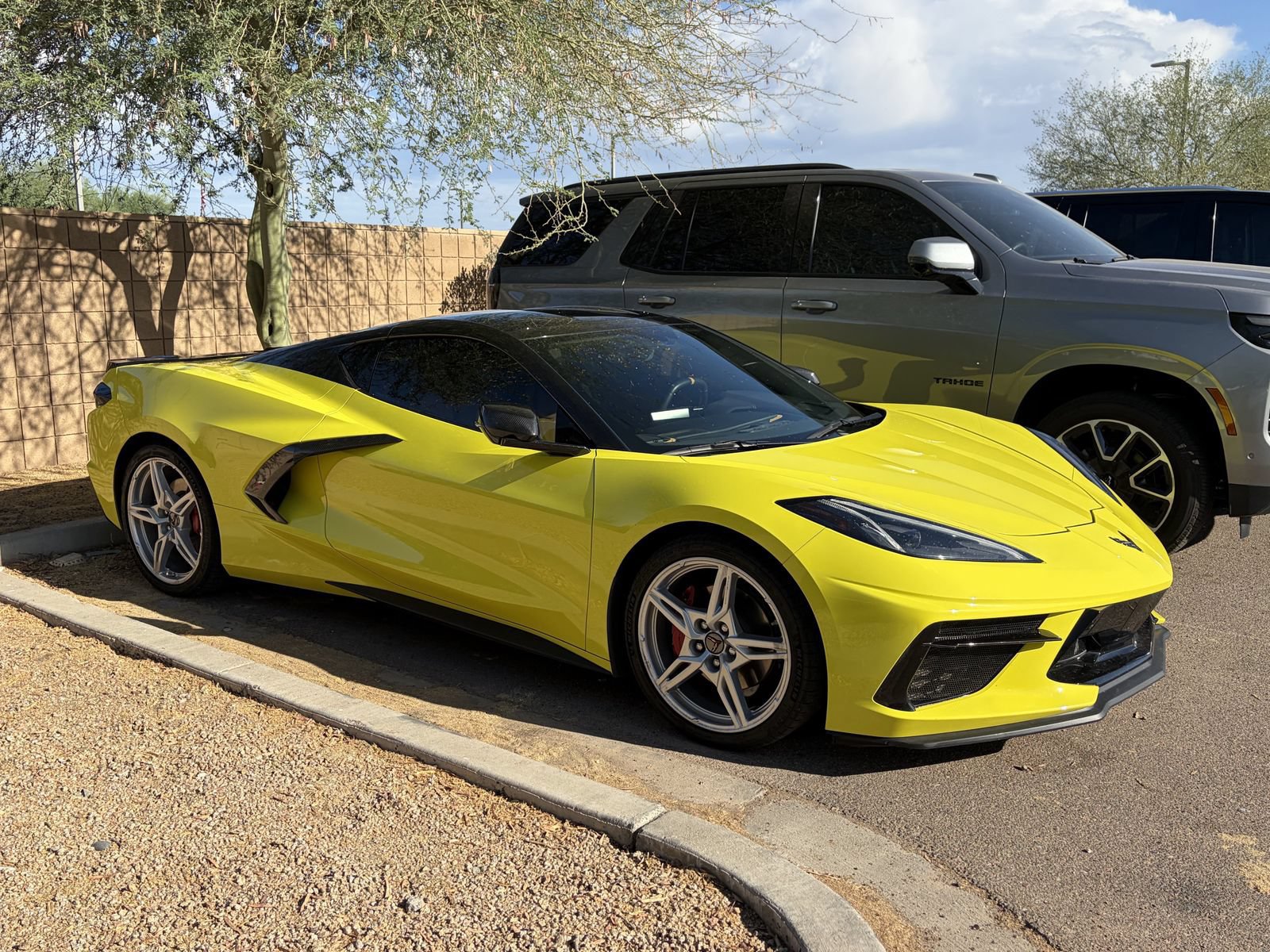 Used 2021 Chevrolet Corvette Stingray Preferred Cpe w/ 2LT RWD image 3
