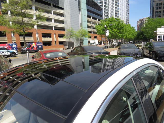 Certified 2021 Mercedes-Benz E 450 4MATIC Sedan image 27