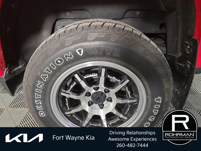 Used 2020 Chevrolet Colorado W/T w/ WT Convenience Package RWD image 10