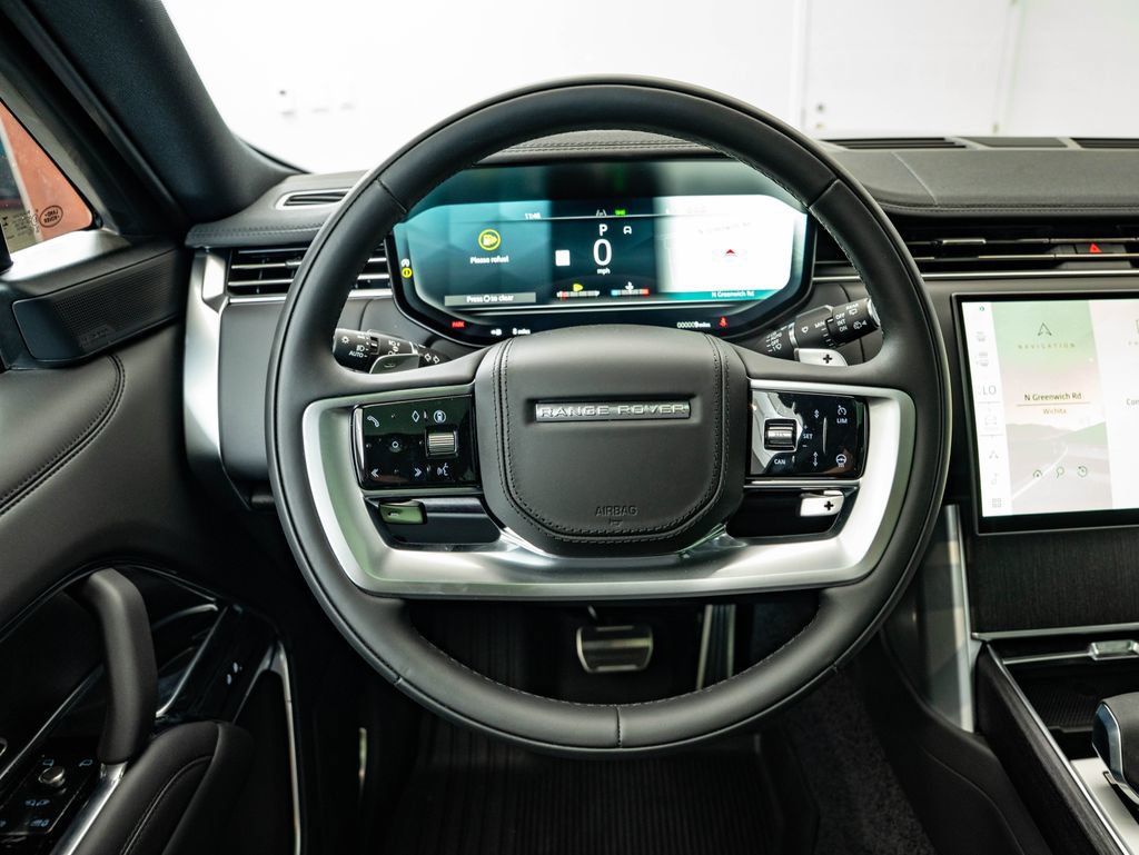 New 2026 Land Rover Range Rover SE AWD/4WD image 38