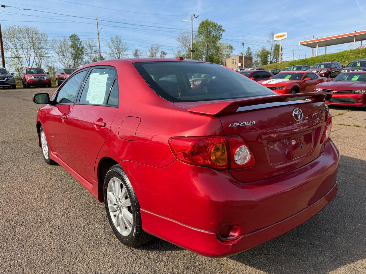 Used 2010 Toyota Corolla S FWD image 7