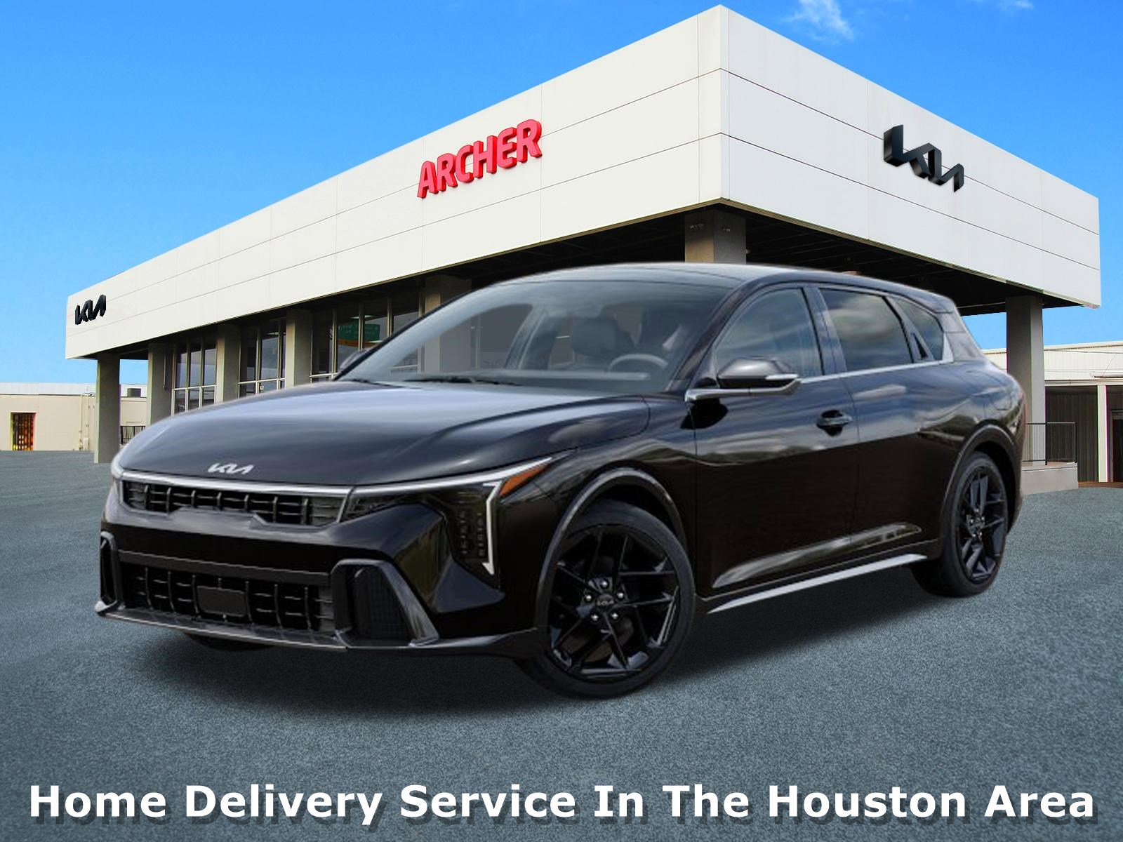 New 2026 Kia K4 GT-Line Turbo image 1