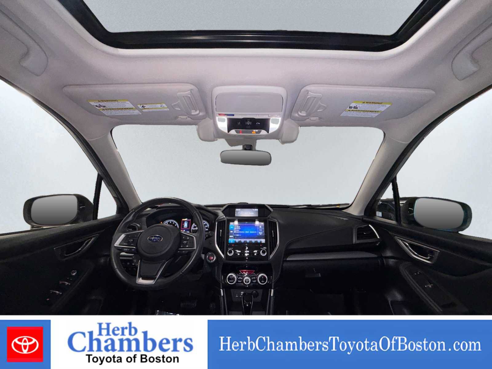 Used 2021 Subaru Forester Limited AWD/4WD image 5