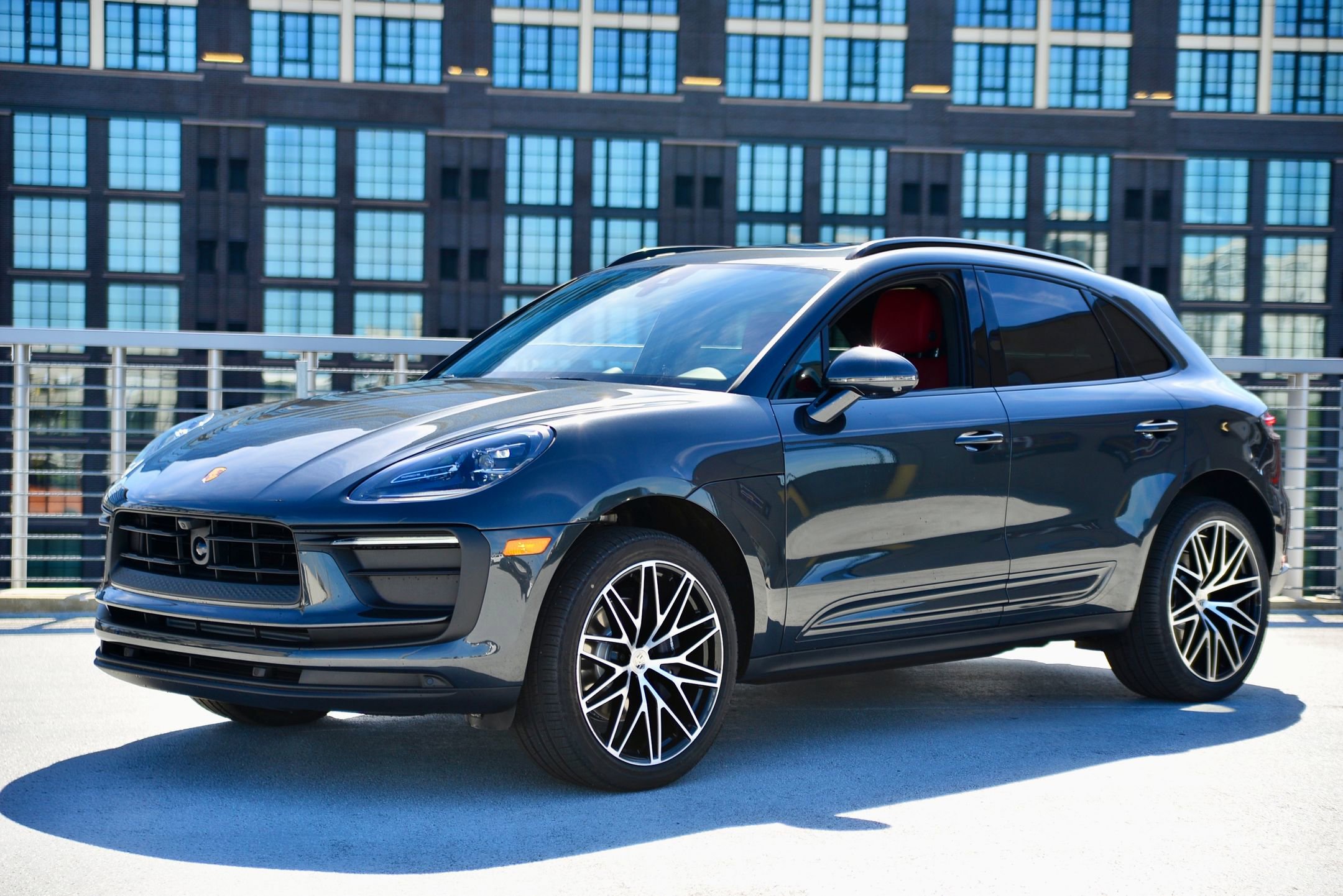 Certified 2026 Porsche Macan