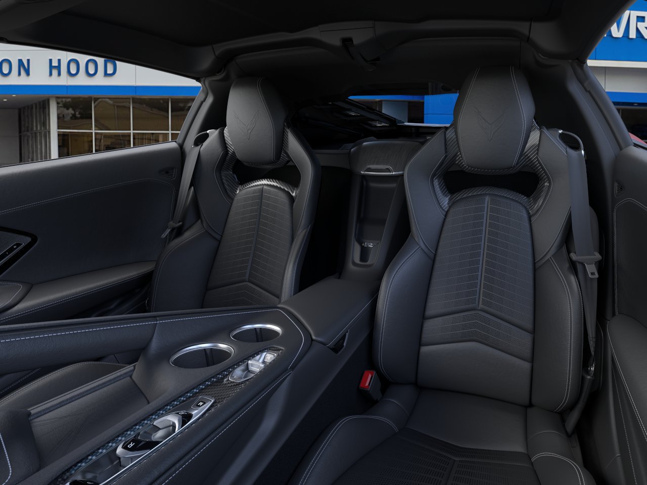 New 2027 Chevrolet Corvette Stingray Coupe w/ 2LT RWD image 16