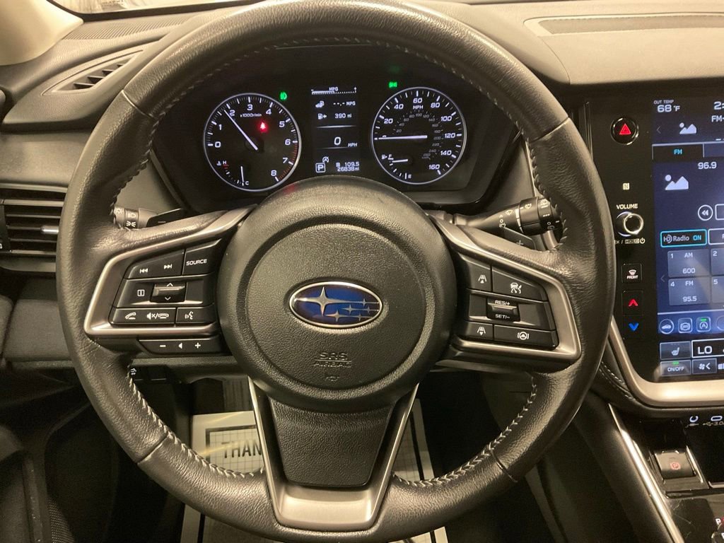 Used 2023 Subaru Outback Premium AWD/4WD image 15