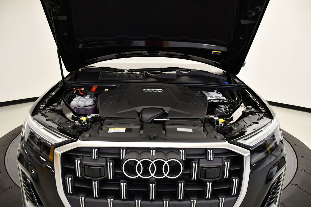 New 2025 Audi Q7 3.0T Premium Plus image 12