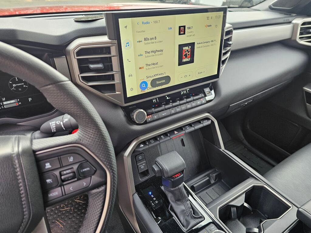 Used 2025 Toyota Tundra Limited w/ TRD Off-Road Package image 30