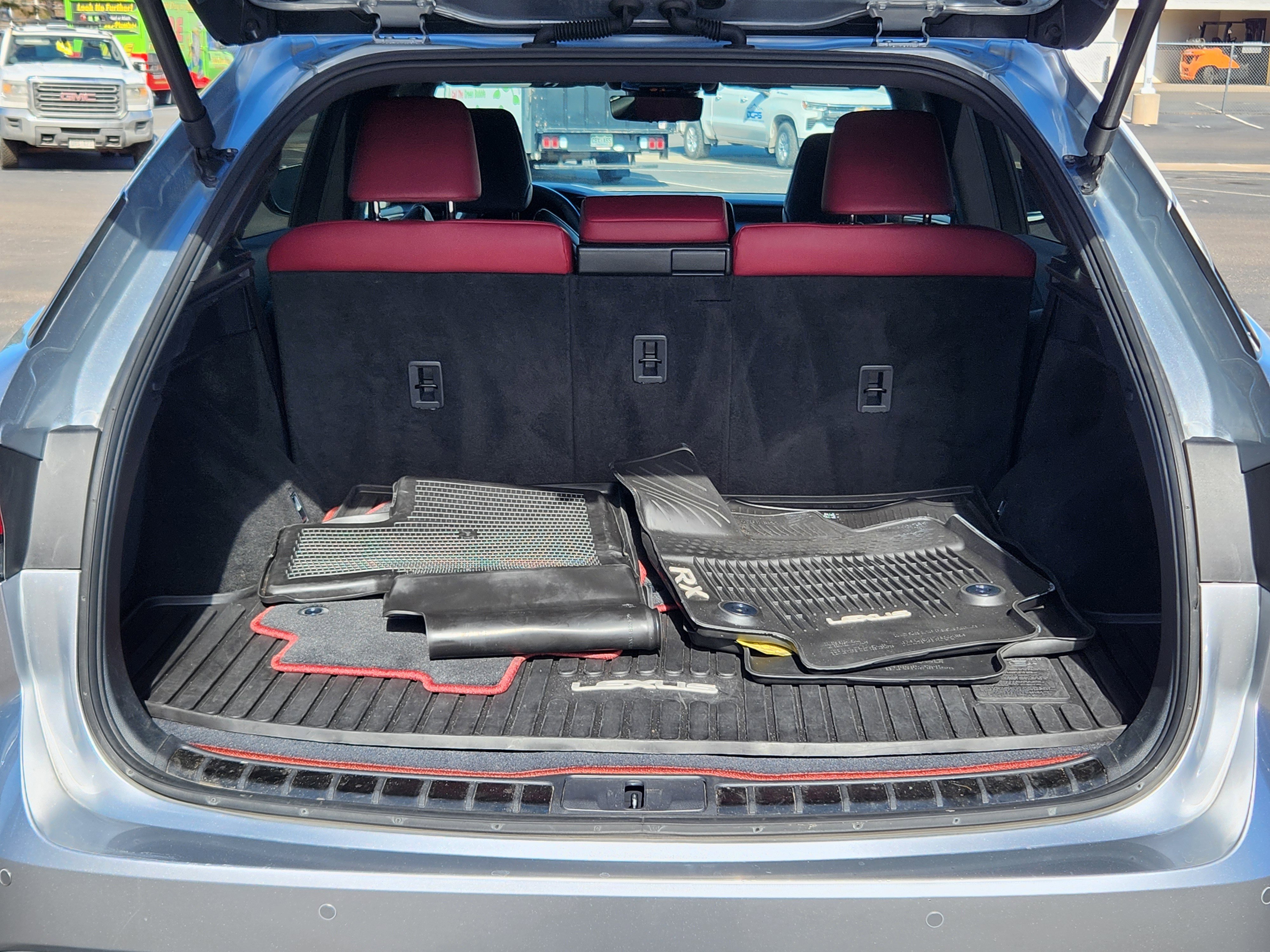 Used 2024 Lexus RX 350 F Sport w/ Convenience Package image 20