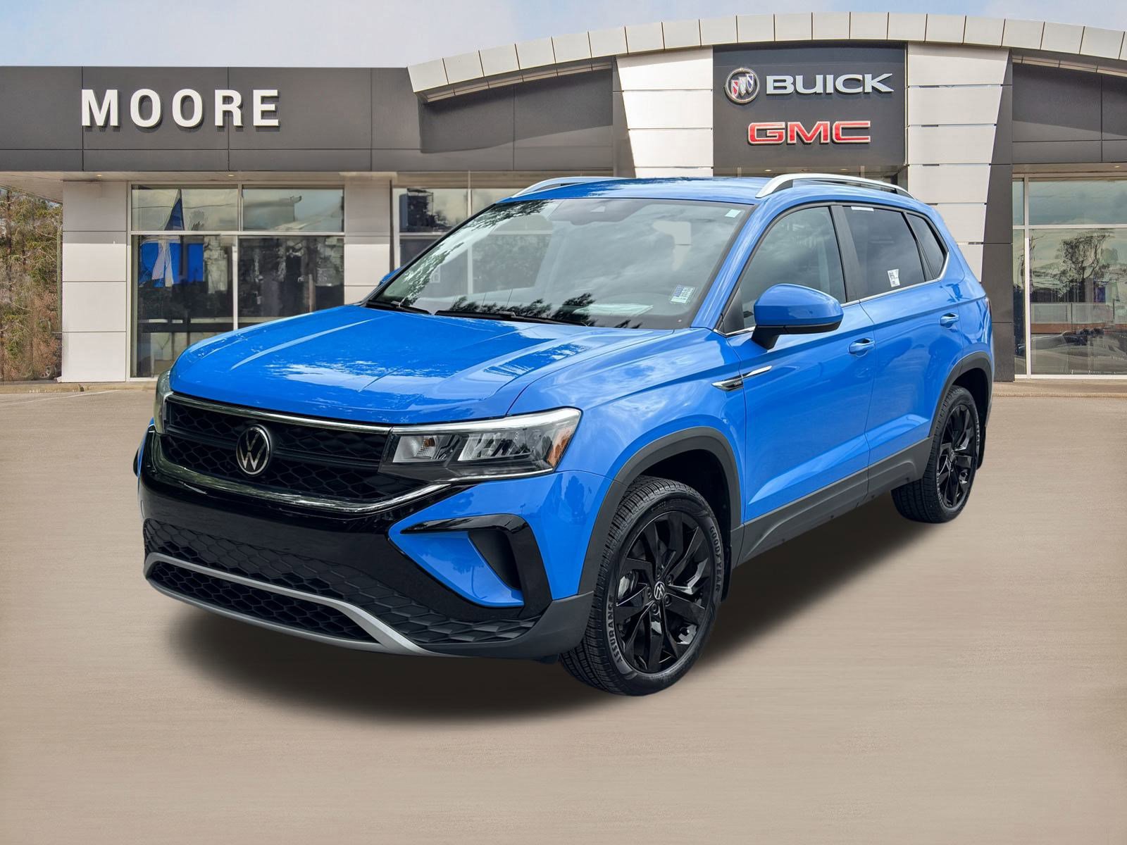 Used 2024 Volkswagen Taos SE image 9