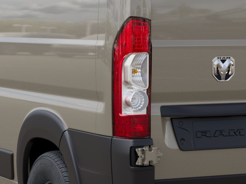New 2026 RAM ProMaster 2500 w/ Advanced Safety Group FWD image 9