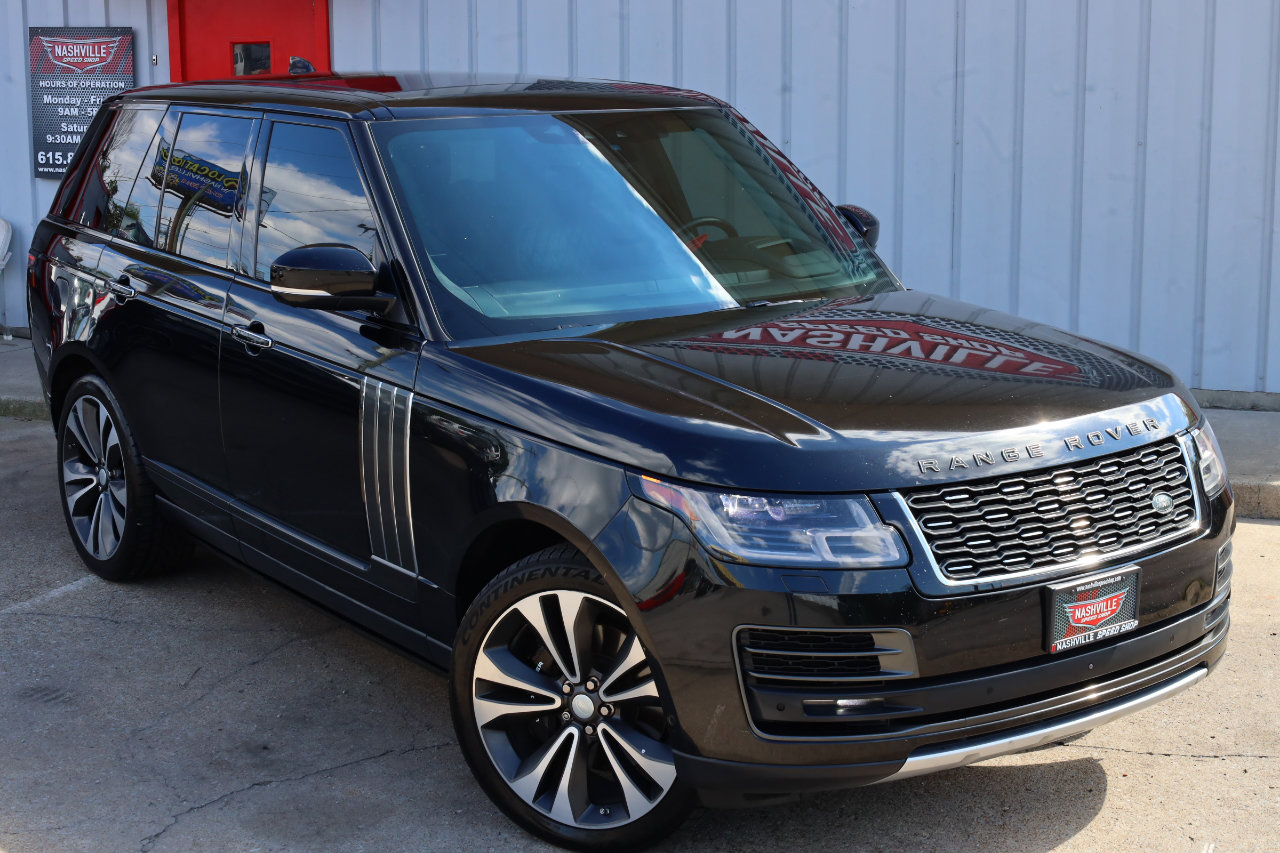 Used 2020 Land Rover Range Rover SV Autobiography Dynamic image 25