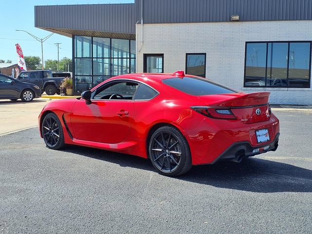 Used 2023 Toyota GR86 Premium w/ ALL Weather Mat Package (TMS) RWD image 18