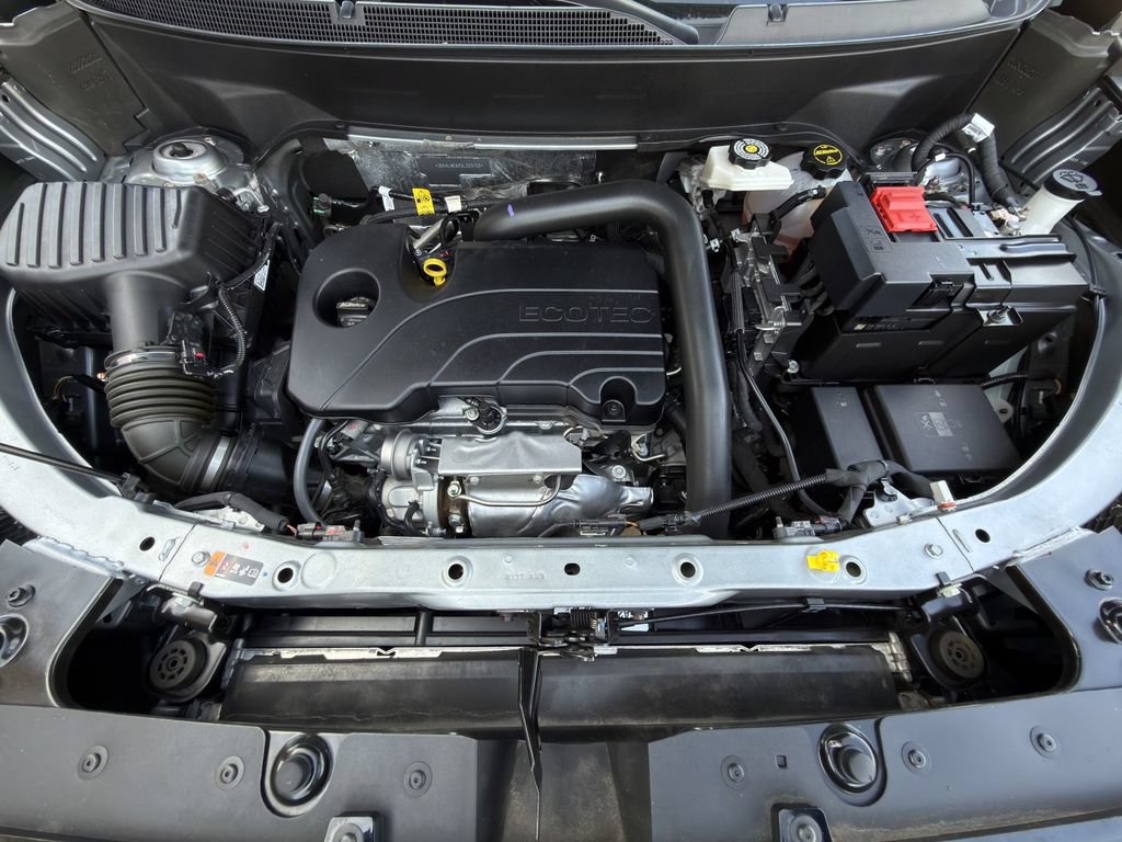 Used 2025 GMC Terrain Elevation FWD image 27
