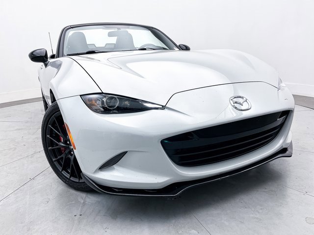 Used 2016 MAZDA MX-5 Miata Club w/ Brembo/BBS Package image 3
