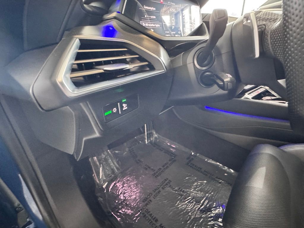 Used 2023 Audi RS e-tron GT w/ Carbon Performance Package image 43