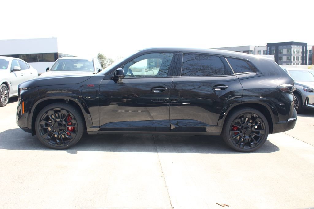 New 2026 BMW XM Label Red AWD/4WD image 4