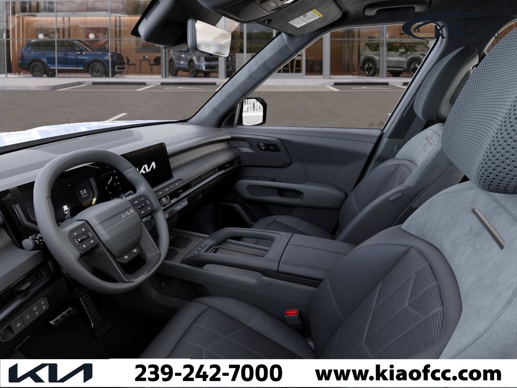 New 2027 Kia Telluride X-Line SX Prestige AWD/4WD image 17
