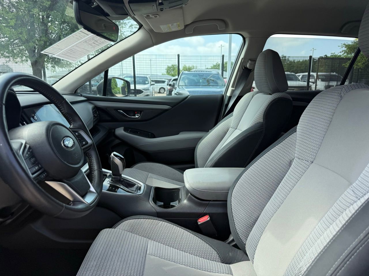 Used 2024 Subaru Outback Premium image 10